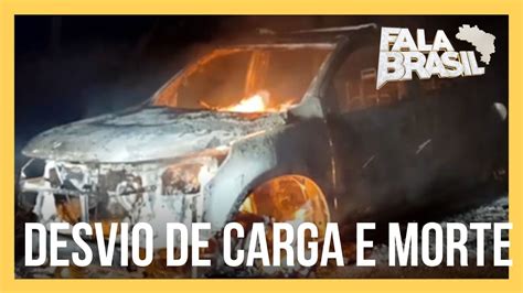 Exclusivo quadrilha que desviava cargas de caminhões planejou morte de