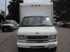 Ford E450 (1999) : Van / Box Trucks