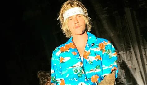 Justin Bieber En Instagram Causa Polémica Con Fotografía Desnudo Hailey Baldwin Selena