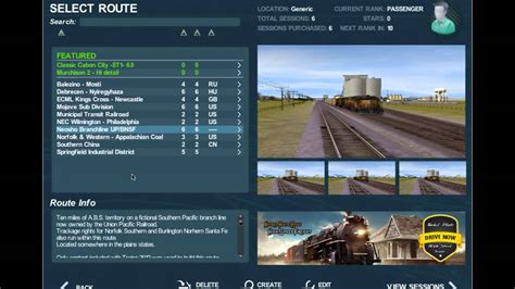 Tutorial Trainz Simulator 12 Windowsfalas