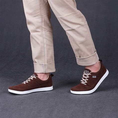 Jual Sepatu Casual Pria Kuzatura Nc Kzs Kota Bandung