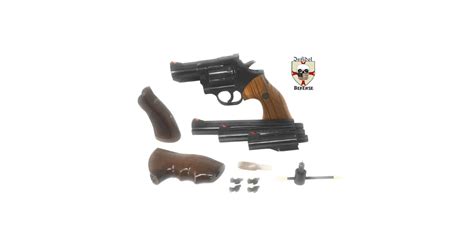Dan Wesson 357 Magnum Review
