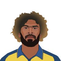 Lasith Malinga biography, stats, records, style, photos