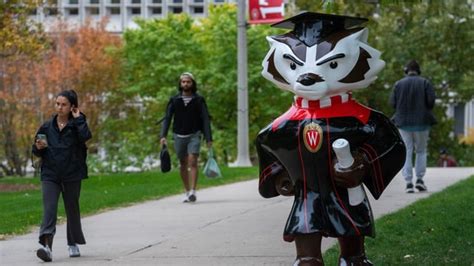 Chancellor’s salary is $800,000 a year? UW-Madison is a public non ...