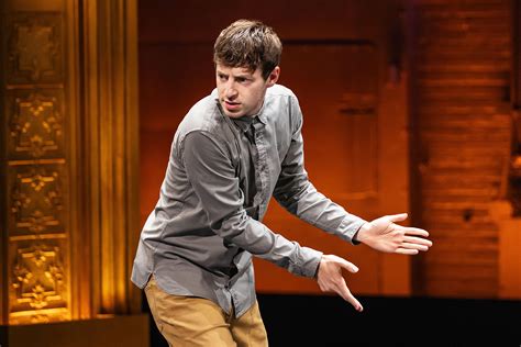 Alex Edelman Wins Emmy For Hbo Comedy Special On Antisemitism