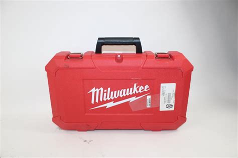 Milwaukee Corded Sds Plus Rotary Hammer 5262 20 With Carrying Case