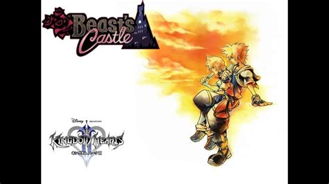 Mick Juega Kingdom Hearts Ii Final Mix Castillo De Bestia Youtube