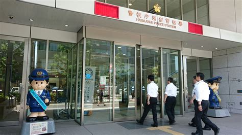 原宿警察署～♪ | 中川京美ブログ