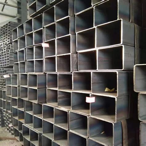 ASTM A500 En 10219 High Quality Rectangular Steel Tubing Square Mild