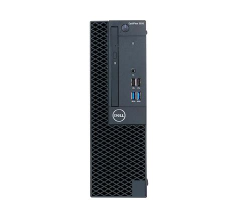 Dell Optiplex Sff Business Desktop Pc Intel Core I Th