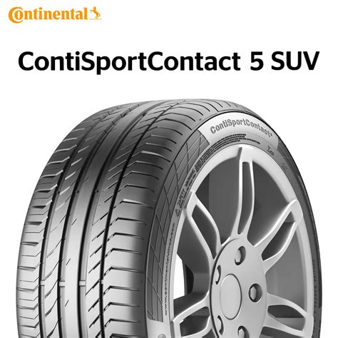 R W Mo Contisportcontact Suv