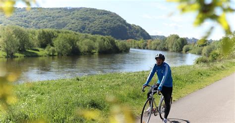 Weser Radweg Weiterhin Beliebtester Radwanderweg In Deutschland