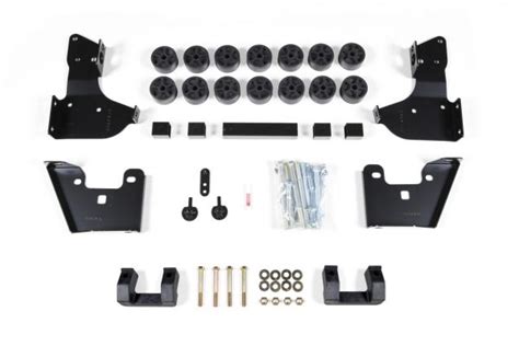 Zone Offroad 3 5 Strut Spacers Leveling Body Lift Kit 2014 2015 Chevy Gmc Silverado Sierra 1500