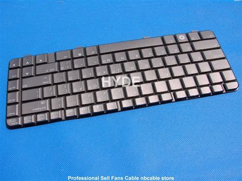 New White Us Qwerty Layout Laptop Keyboard For Hp Dv Laptop Keyboard