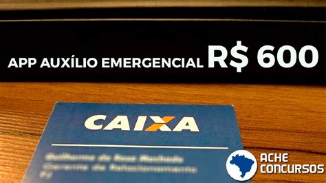 Caixa Lan A App Para Aux Lio Emergencial De R Veja Como Baixar