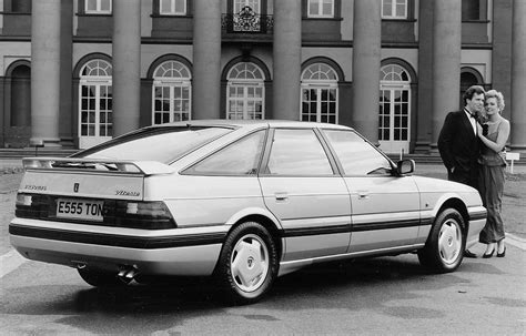 The Rover 800 The Time Is Now Car Classic Magazine