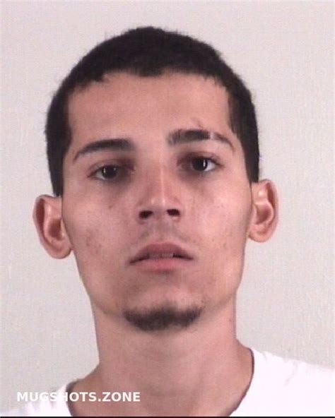 Gomezrodriguez Rafael Yadriel Tarrant County Mugshots Zone