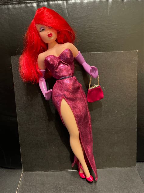 Jessica Rabbit Doll