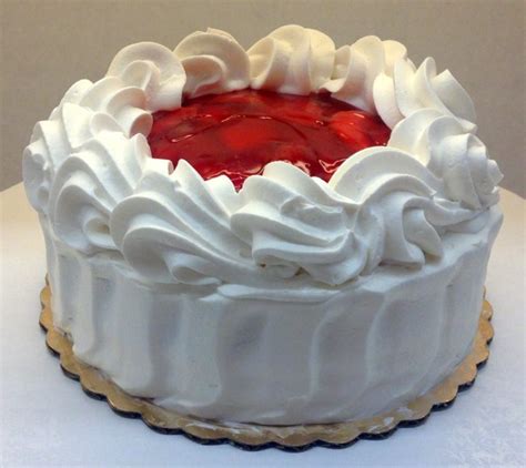 Strawberry Whipped Cream Cake | Classic Bakery