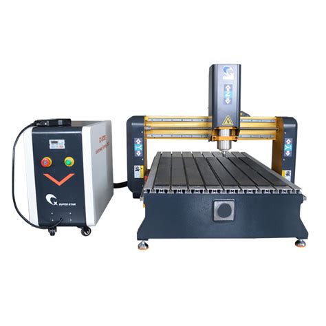 X Smart Desktop Cnc Router For Advertising Woodworking