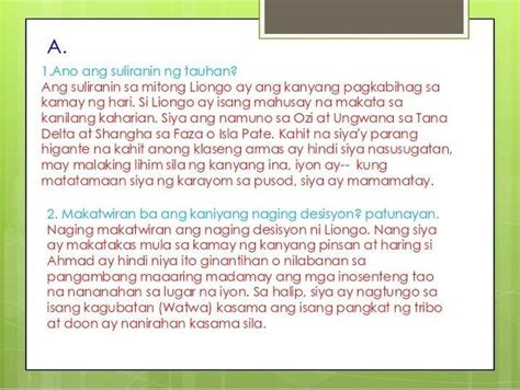 Ano Ang Kahulugan Ng Suliranin Halimbawa