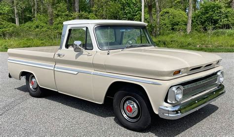 1965 Chevrolet C10 Connors Motorcar Company