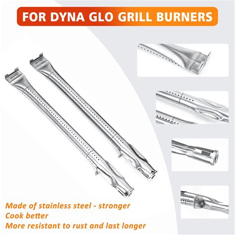 Grill Parts For Dyna Glo Dgh353crp Dgf350csp Dgh373crp D Dgf371crp D Grills