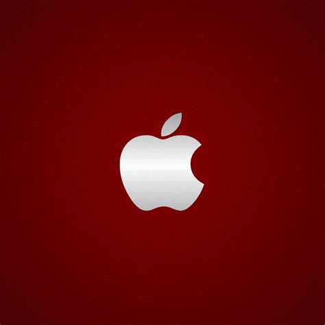 Red Apple Logo Wallpaper (64+ images)