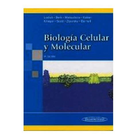 Biolog A Celular Y Molecular Harvey Lodish Et Al Ed