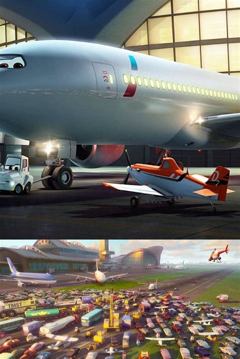 How Are You At Planes Plane Spotting Disney Pixar Cars Pixar Cars