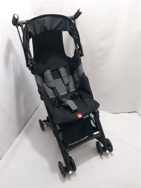 Cybex Gb Pockit All Terrain W Zek Spacerowy Ma Y Outlet P