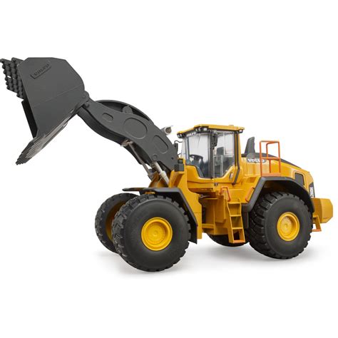 BRUDER VOLVO WHEELED FRONT END LOADER L260H Toyworld Mackay Toys