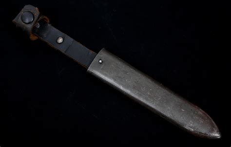 Sold Price Wwii German Hitler Youth Knife Rzm M March