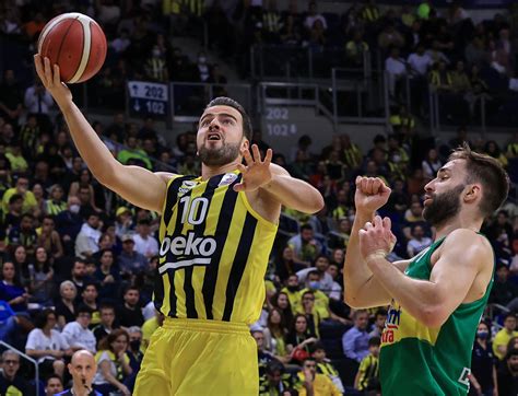 Trt Spor On Twitter Fenerbah E Beko Ing Basketbol S Per Ligi Play