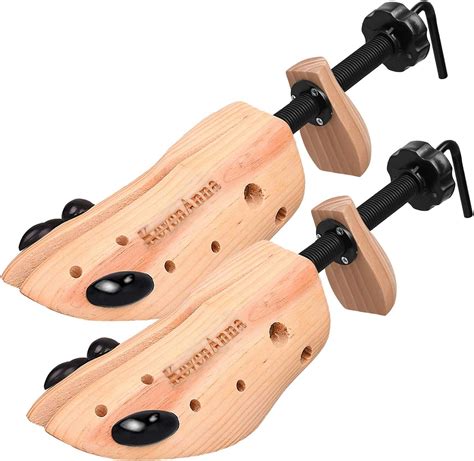 Amazon Kevenanna Pair Of Premium Professional Way Wooden Shoe