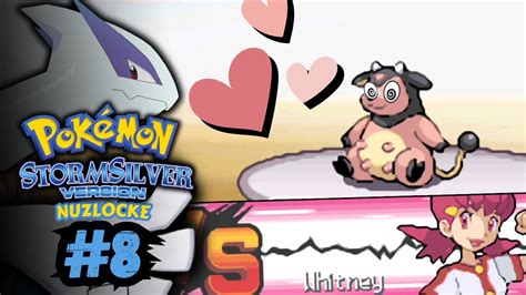 HEARTLESS Pokemon Storm Silver Nuzlocke Ep 8 YouTube