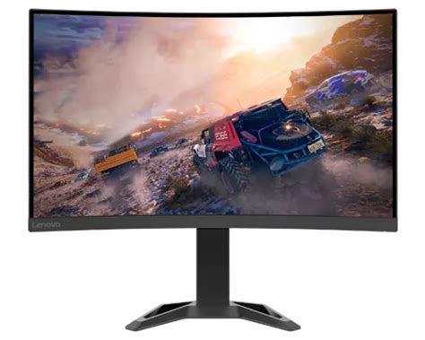 Lenovo G32qc 30 32 QHD Curved Monitor With Eyesafe 170 Hz 0 5ms MPRT