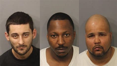 Fall River Police Arrest Three On Drug Distribution Charges Fall River Reporter