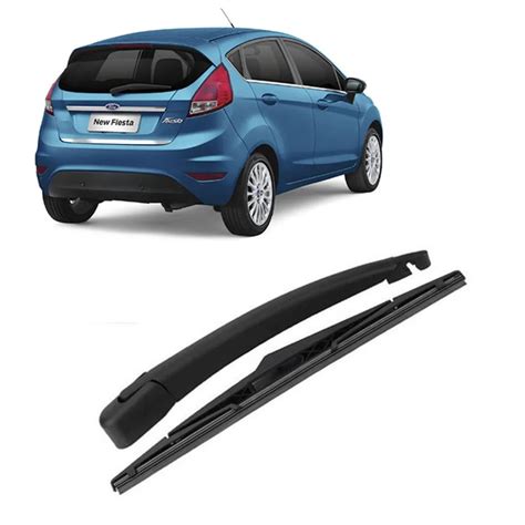 Braço Limpador Vidro Traseiro Original Fiat Argo 2017 2021 Melhora o