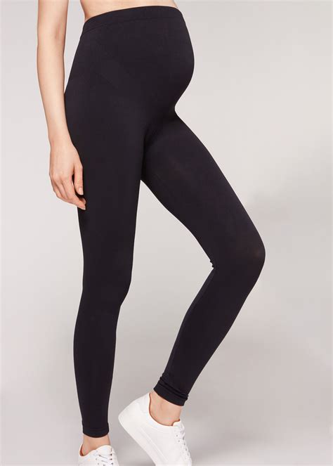 Opaque Maternity Footless Tights Calzedonia