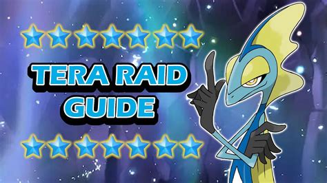 How To Best Counter 7 Star Inteleon Tera Raid Battle In Pokemon Scarlet