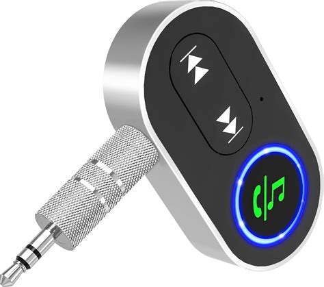 Usb Bluetooth Receiver For Car Music Streaming Car Kit Portable Wireless Audio