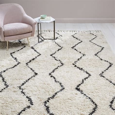 Favorite West Elm Area Rugs Tile Rug Wool Area Rugs Wool Rug