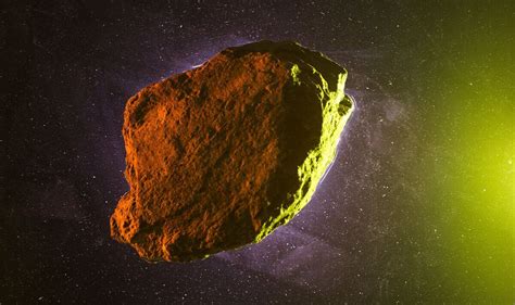 Asteroid Oct 5 2024 - Dania Electra