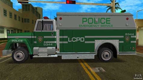 Enforcer Hd For Gta Vice City