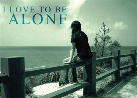 I Love To Be Alone - Desi Comments