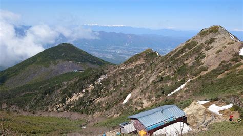 八ヶ岳 2023（編笠山・権現岳・三ツ頭 周回コース） Ponchichiさんの八ヶ岳（赤岳・硫黄岳・天狗岳）の活動データ Yamap