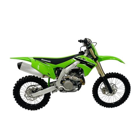 Kawasaki Motocross KX 450 2023 Neufahrzeug Lime Green Maciag Offroad