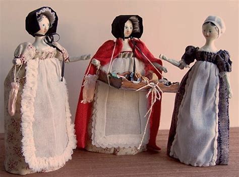 Dolls from the Attic Mis Muñecas Hot cross buns one ha penny two ha penny hot cross buns