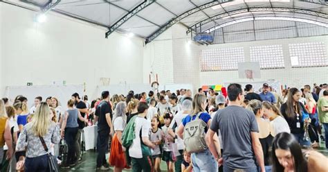 Feira do Empreendedorismo do Colégio Metropolitana foi um sucesso O